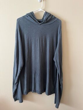 Pact 100% Organic Cotton Lightweight Hoodie